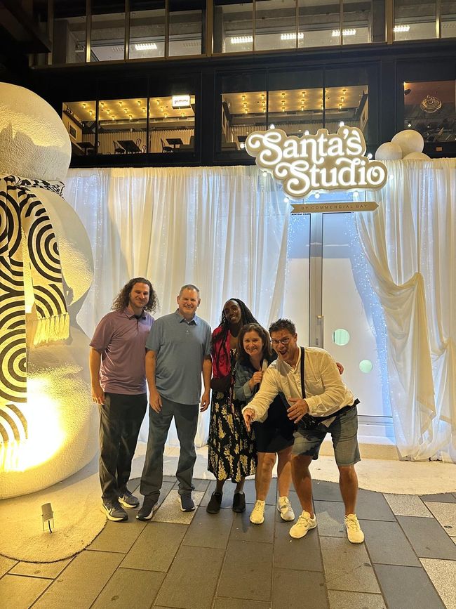 Weihnachten in Auckland 🎄🌲🇨🇽