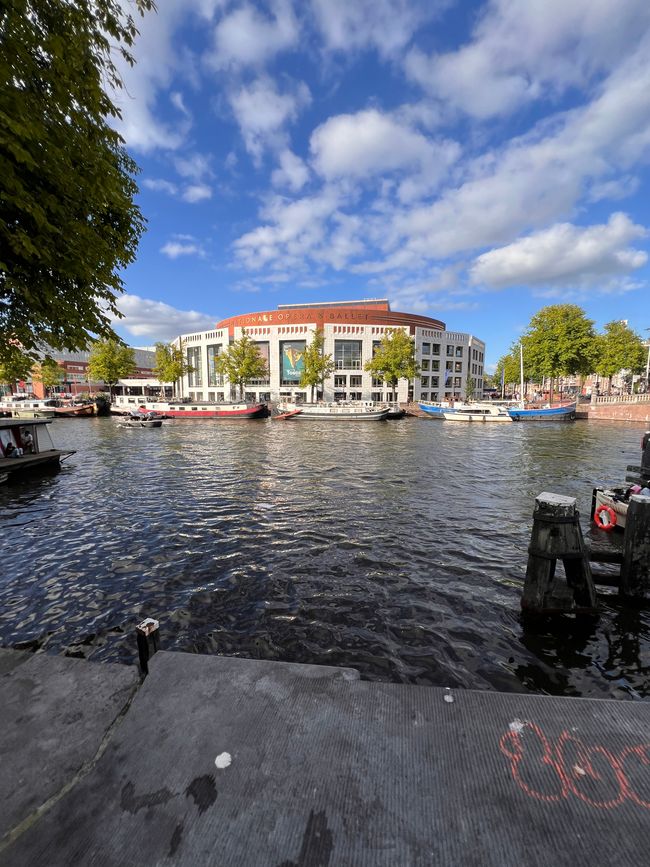 Tag 6 Richtung Amsterdam