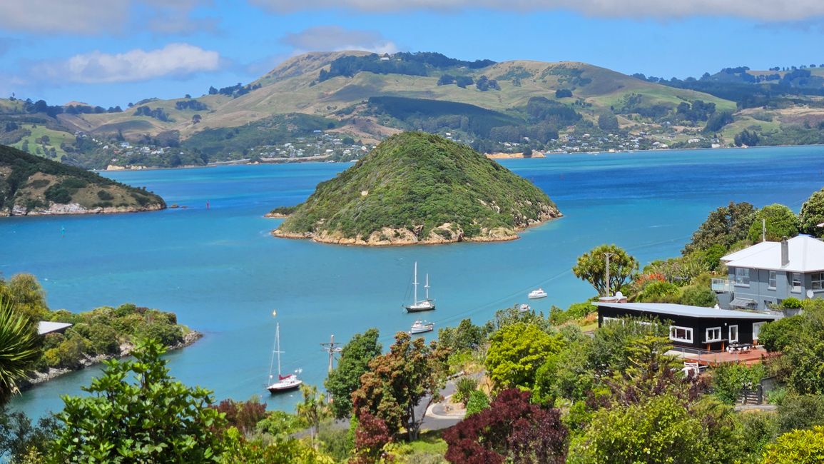 All Day Beach - Timaru - Christchurch - Goodbye New Zealand