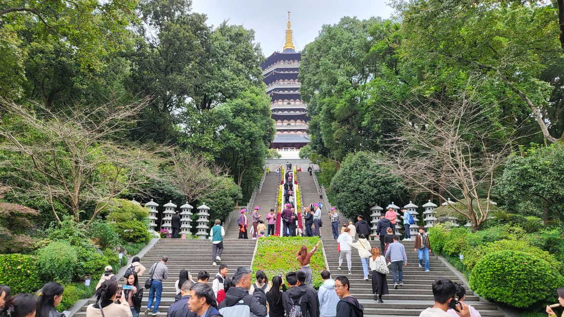 Leifeng Pagoda