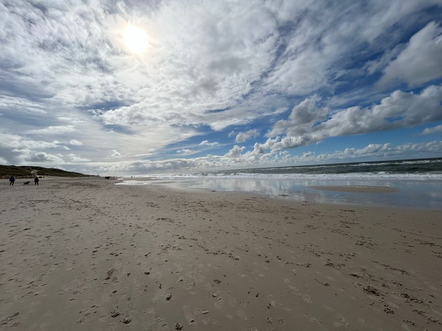 Day 18: Bramming - Sylt