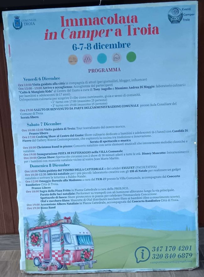 Tag 4 e 5