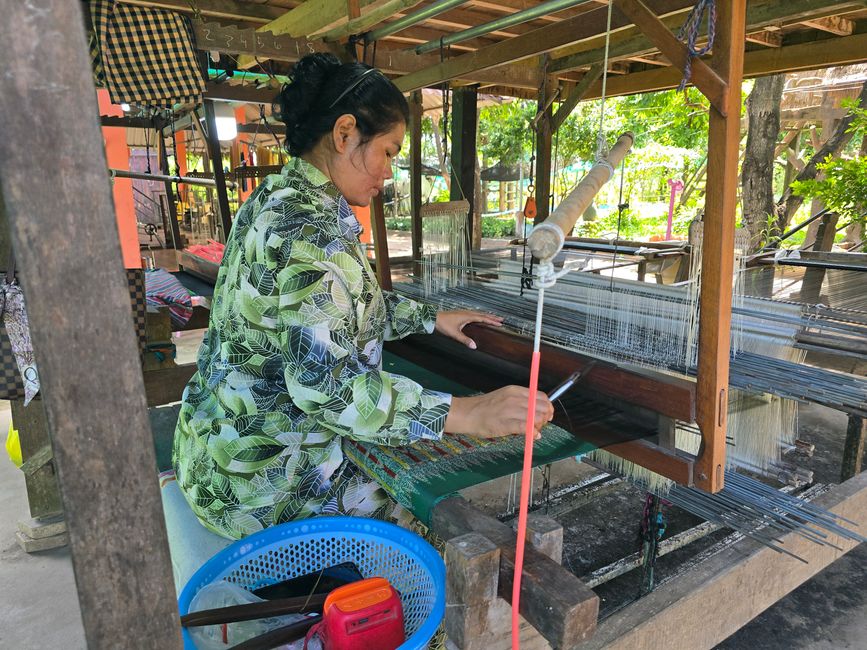 Silk Island Community Center