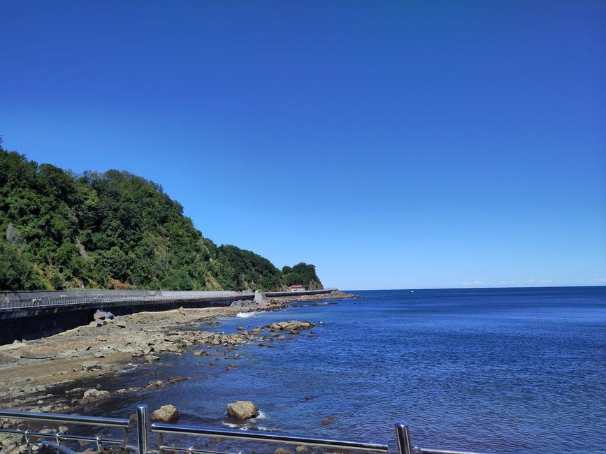 Spiaggia di Saturraran