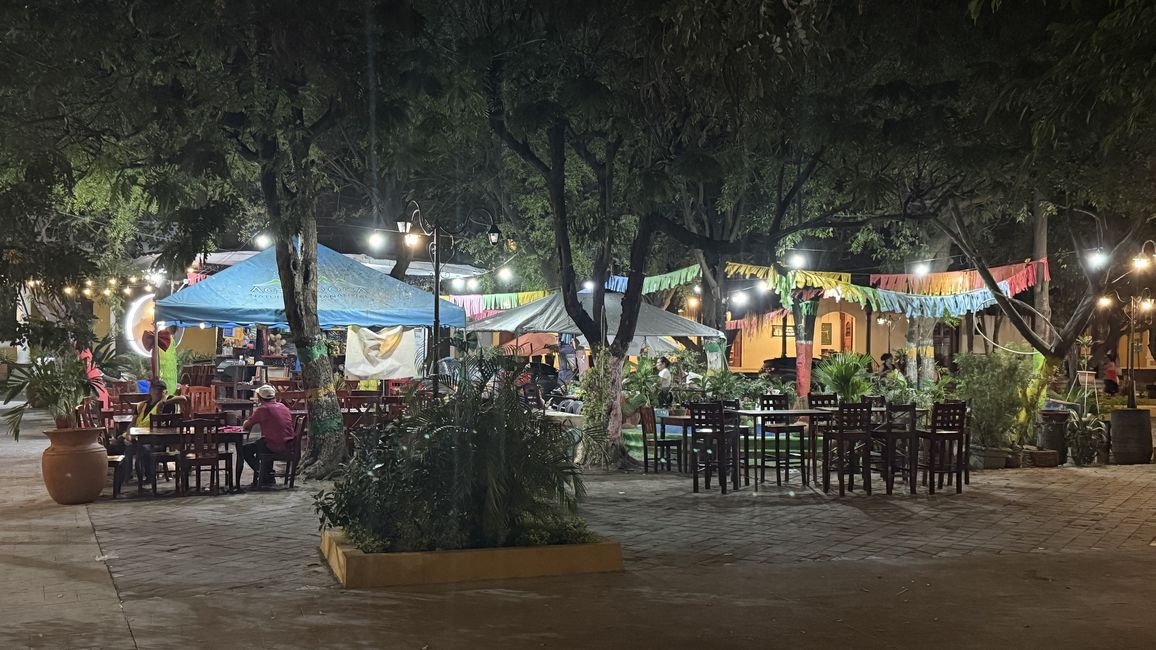 BLOG 22: Granada / Nicaragua