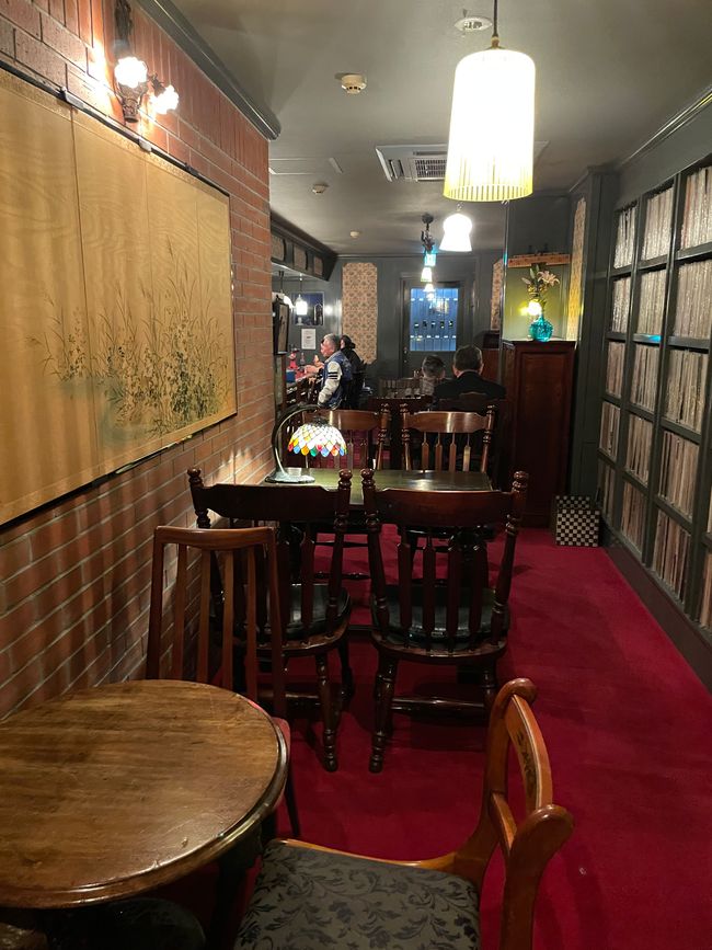 Yamatoya, Jazz&Whiskey