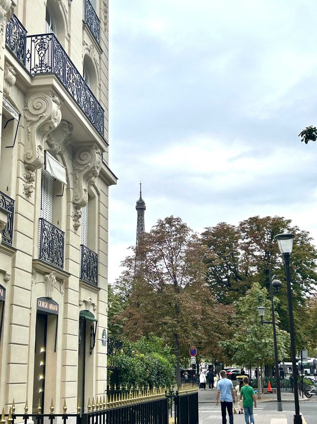 Der Eiffelturm