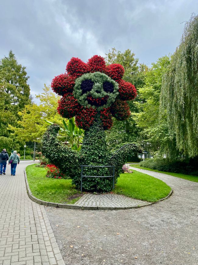 2. Tag in der Nähe von Konstanz 