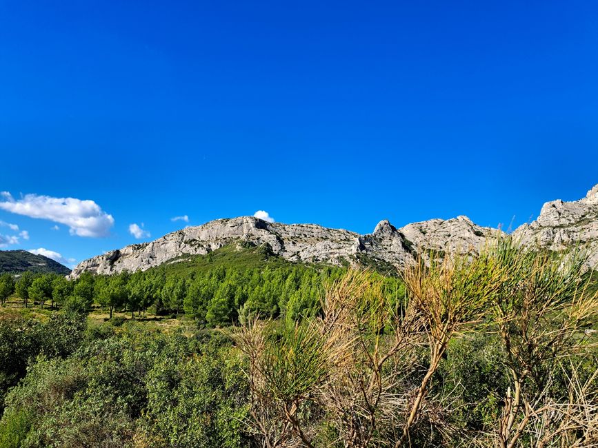 Les Alpilles