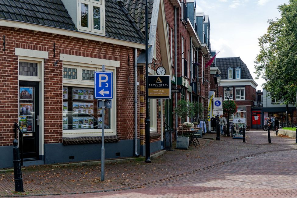 Radfahren in der Veluwe