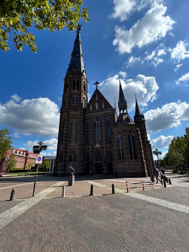 Tag 2: Sevenum - Sprang-Capelle Teil 2