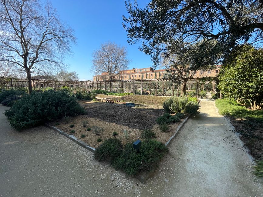 Giardino del convento