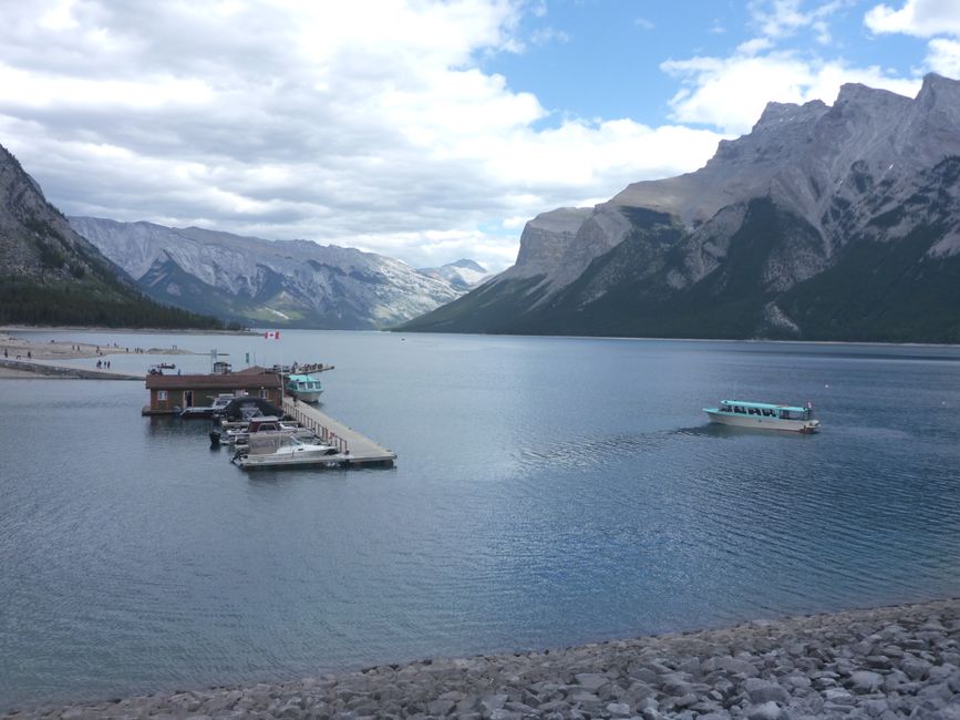 2025-06-30 Bow Parkway verso Banff