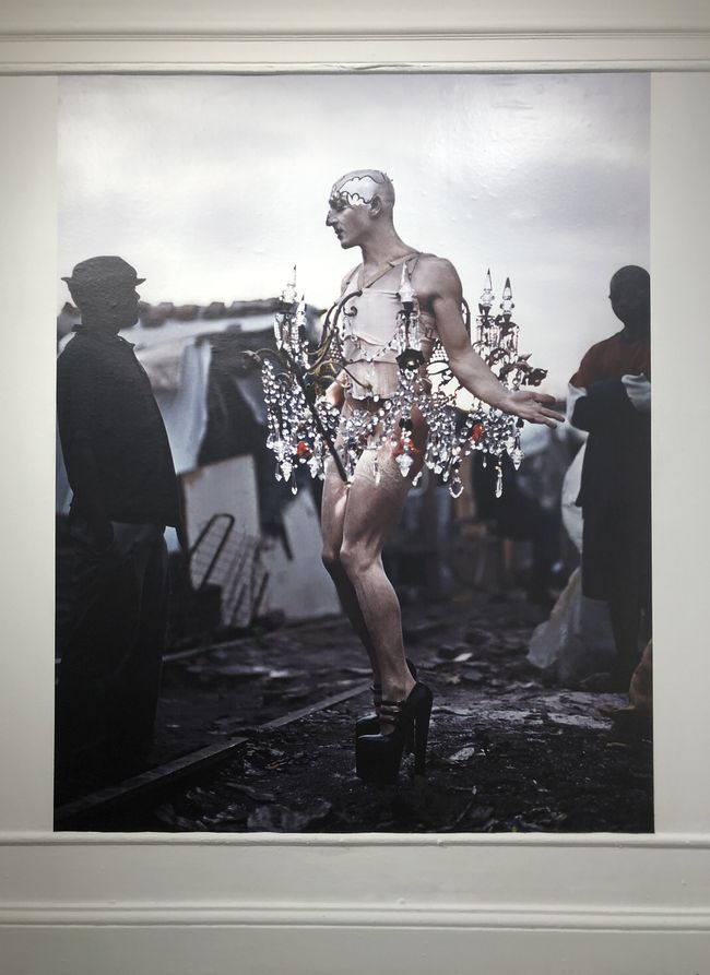 Steven Cohen | Chandelier