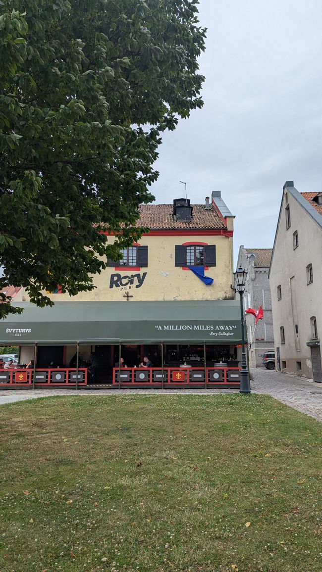 Ein letztes Teil noch, okay?