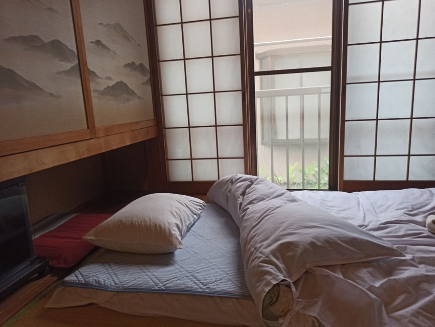 Unterkunft Masugataya