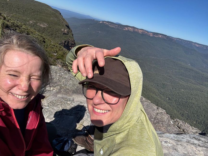 Blue Mountains