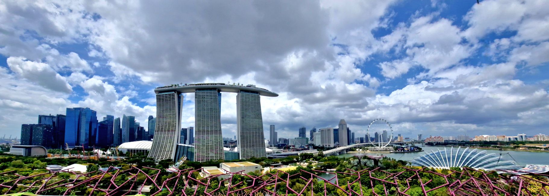 Gardens by the bay