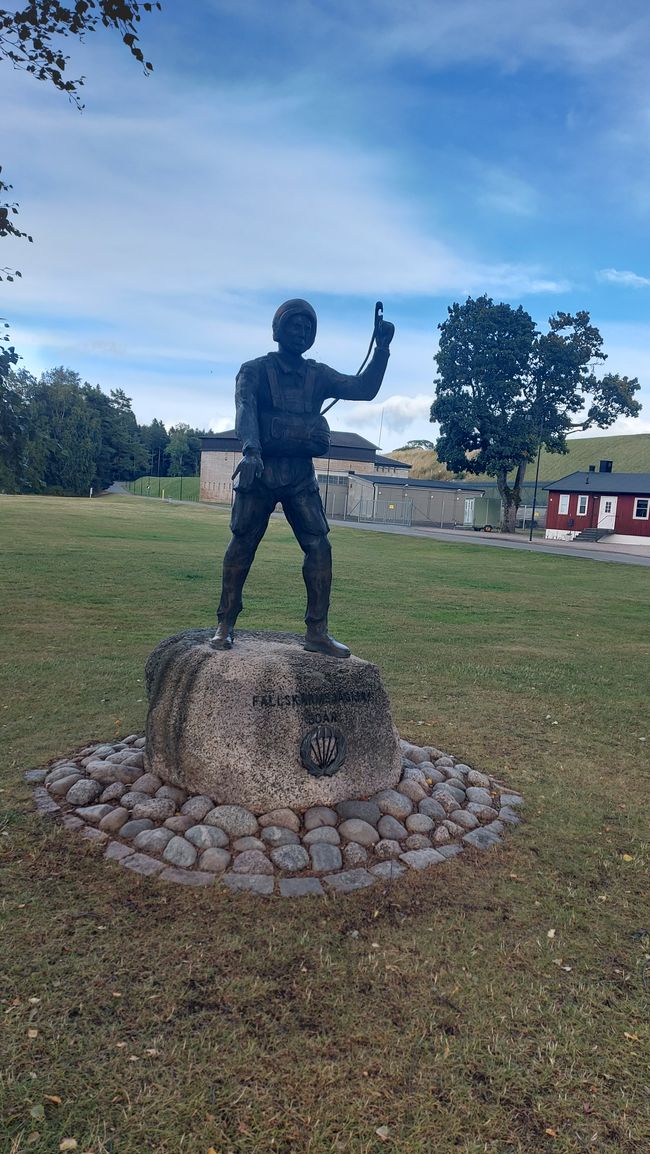 Kristinehamn - Forsvik - Karlsborg - Mariestad