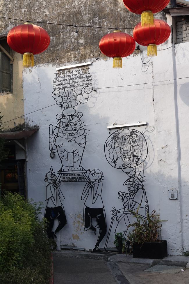 George Town est un rêve
