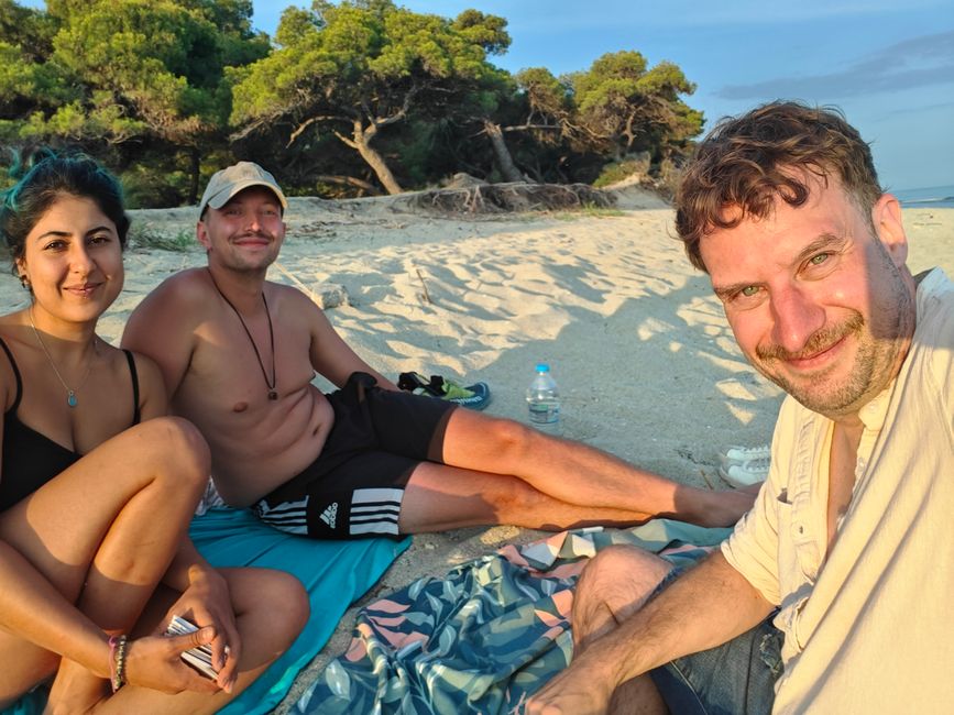 Our beach 