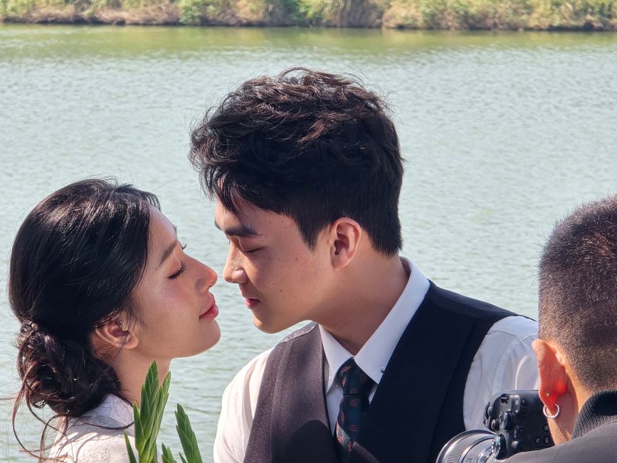 Hanoi, ein Blick zurück in Wehmut