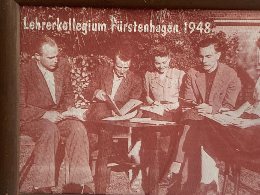 Von der Mühle Tornow nach Fürstenhagen in die „Alte Schule“