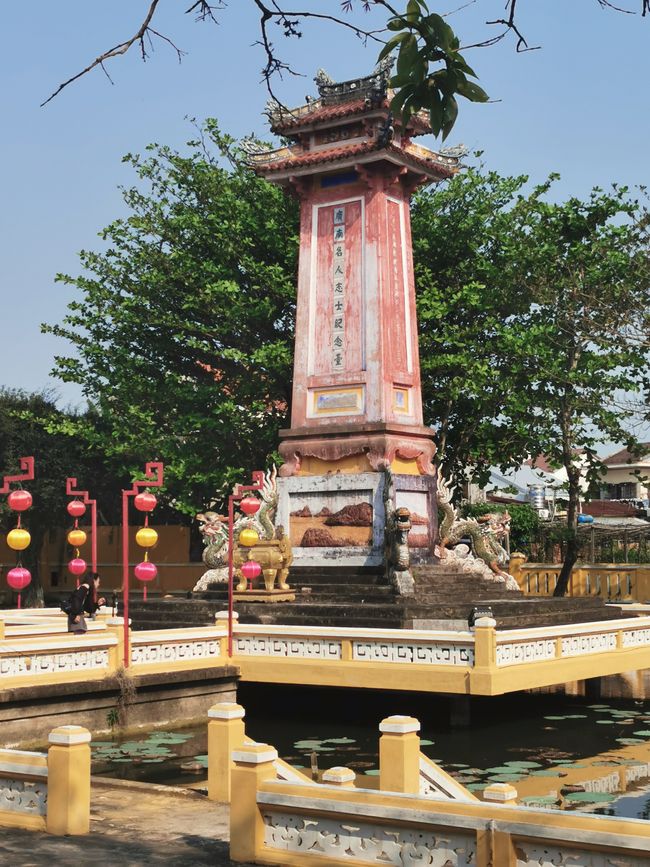 In esplorazione e shopping a Hoi An