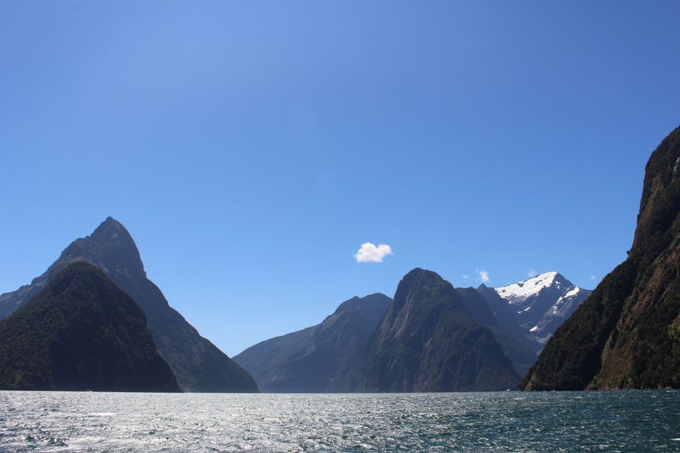 Milford Sound