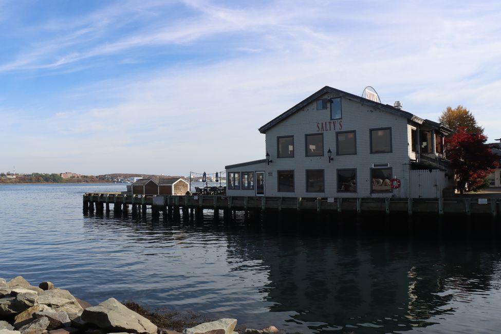 Harbourfront Halifax