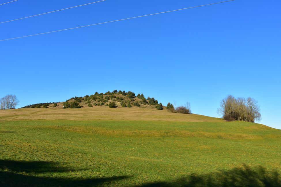 R E I T E R L E S   K A P E L L E - Wallfahrt, Legende und Wanderparadies