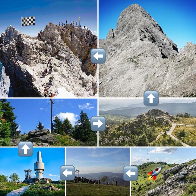 7SOBGD - Seven Summits Of Bavarian Government Districts