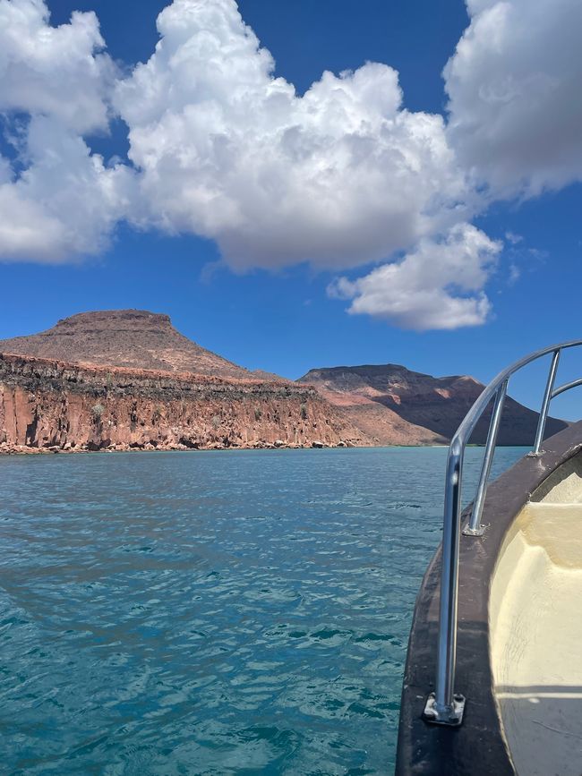 Eine Woche Urlaub in Mexikos Kalifornien