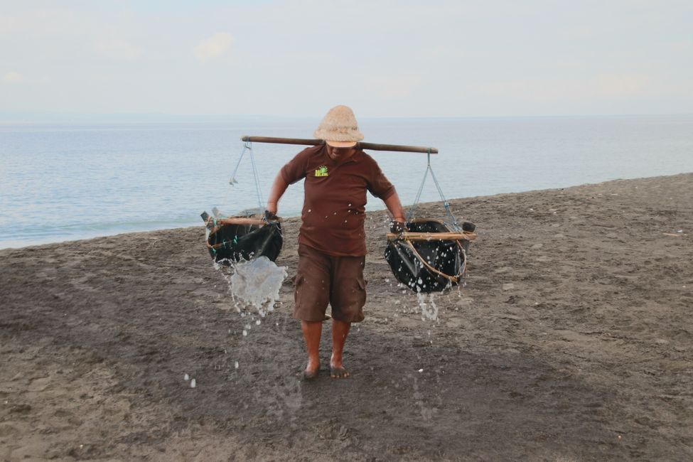 Tag 12 : En route dans le nord-est de Bali