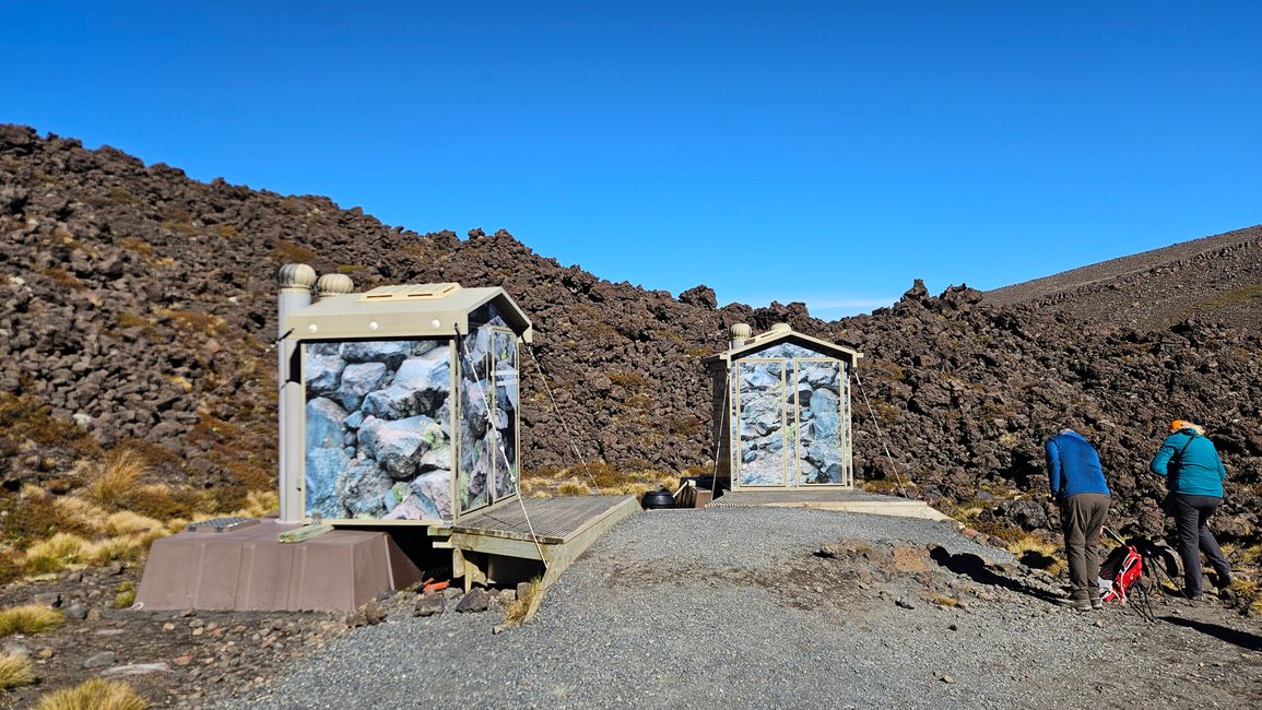 Tongariro Alpine Crossing
