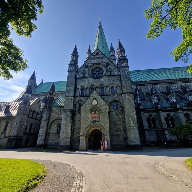 Trondheim 2.0
