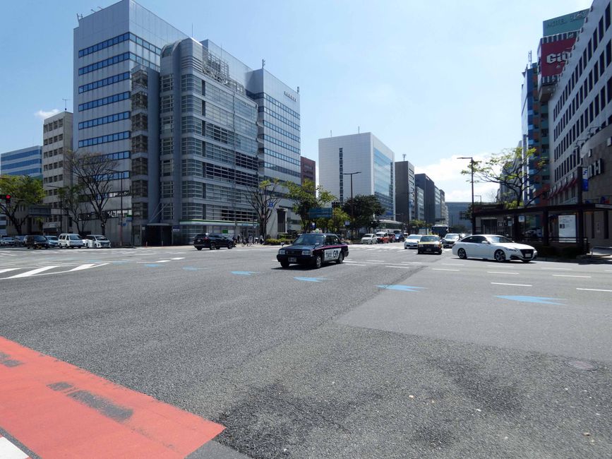 Fukuoka, 5 avril 2026