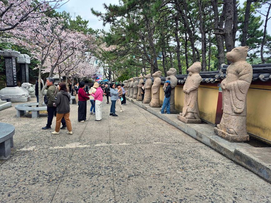 Templo Hae Dong Yong Gung
