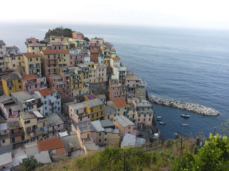 Corniglia 