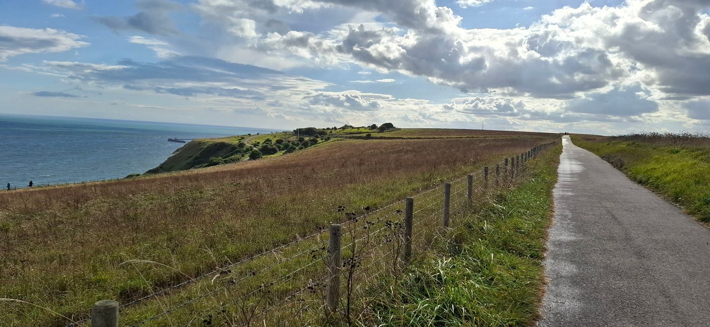 Tag 15 - Londra -> Dover