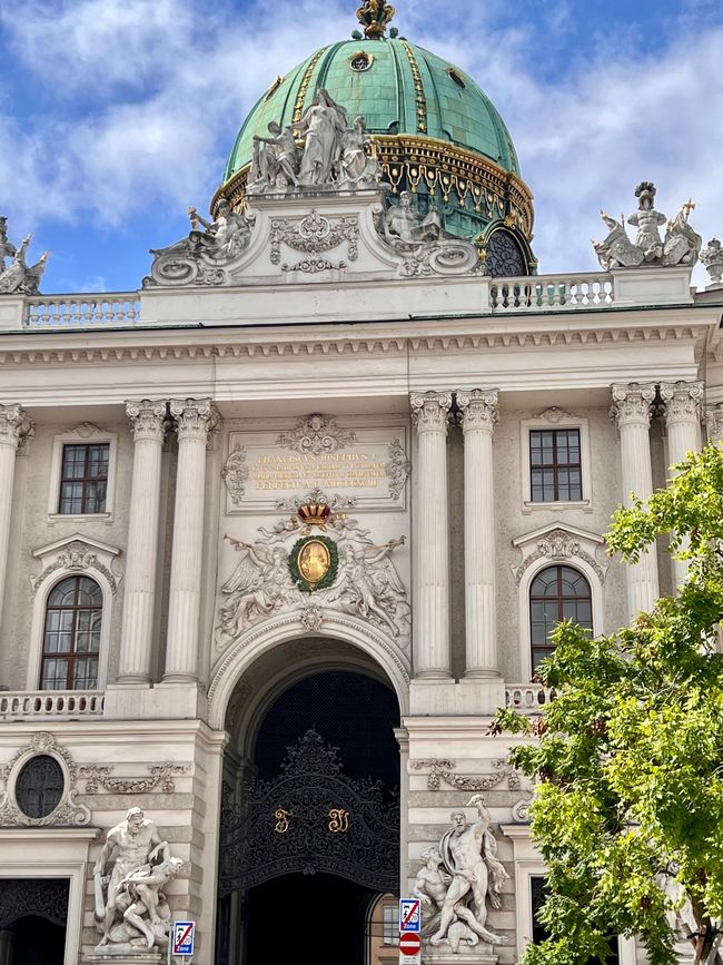 Ruhetag in Wien