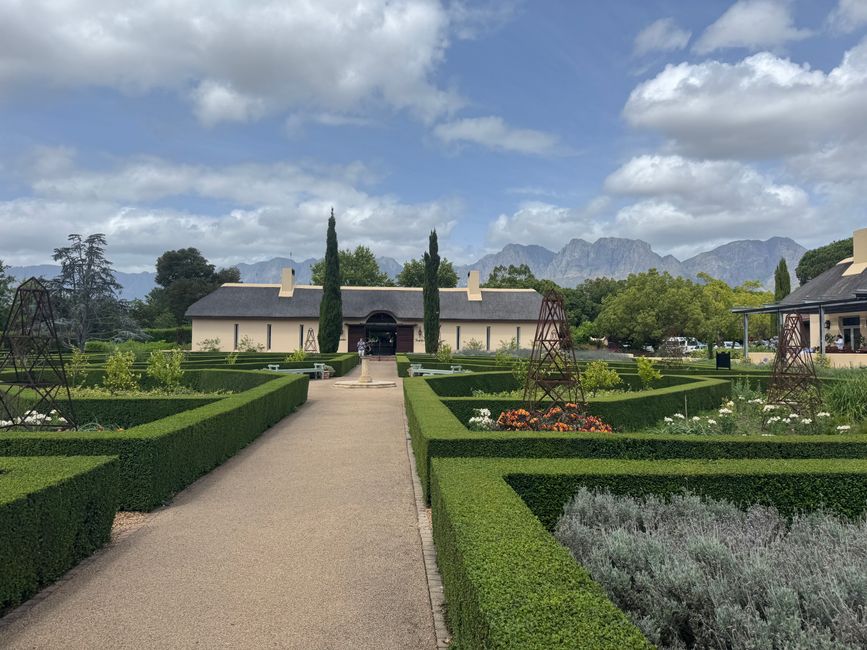 Afrique du Sud - Somerset West