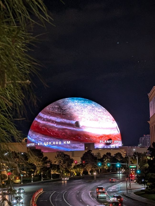 USA - Las Vegas and more ...   road trip 2025