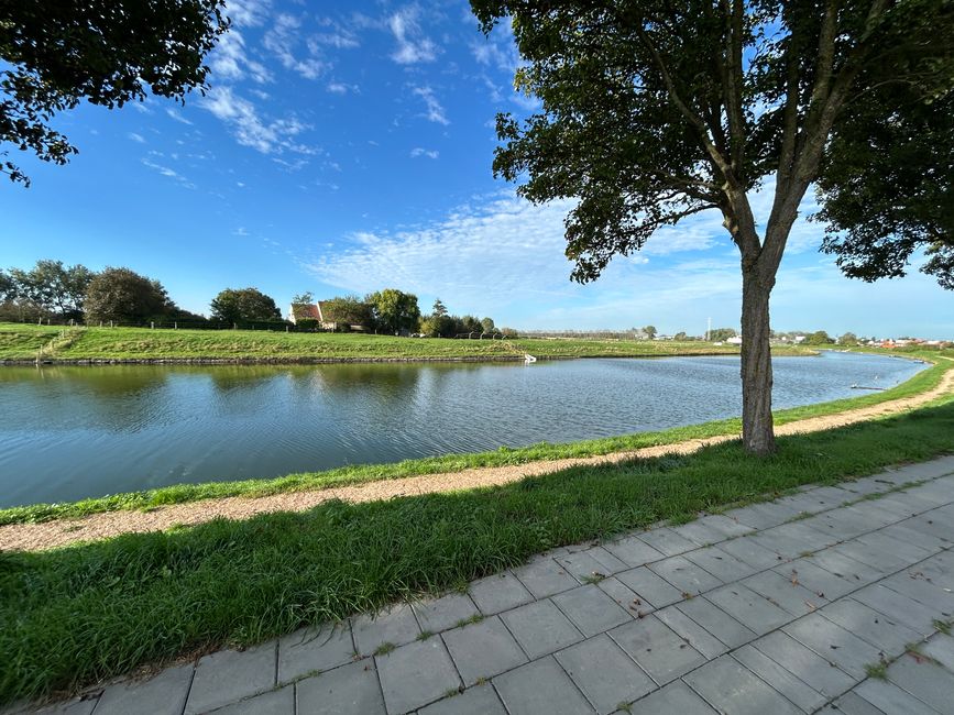 Tag 7: Middelburg- Schoten Teil 2