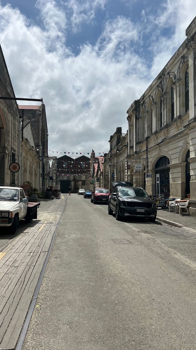 Oamaru