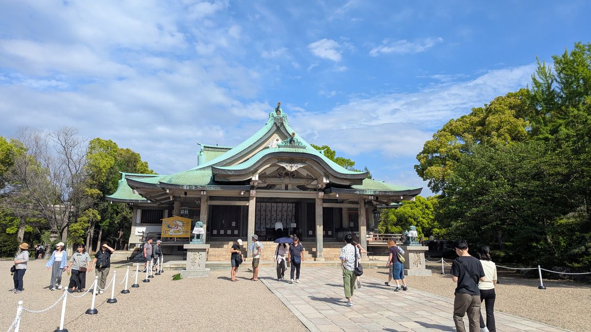 Osaka