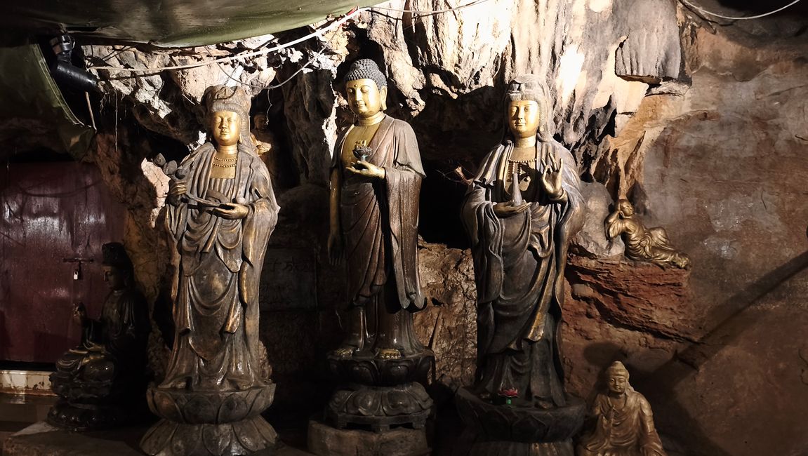 23. Mai   Fahrt nach Guilin