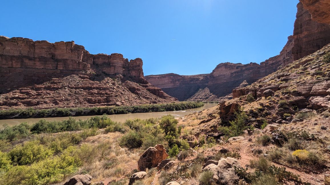 USA - Utah per fuggitivi ...