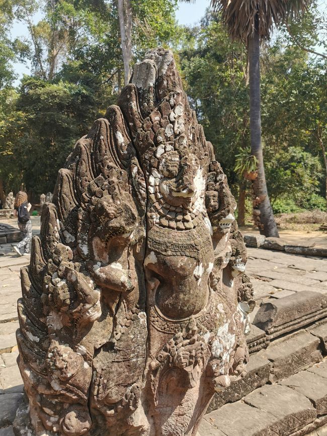 Auf Tempeltour in Siem Reap (Reload)