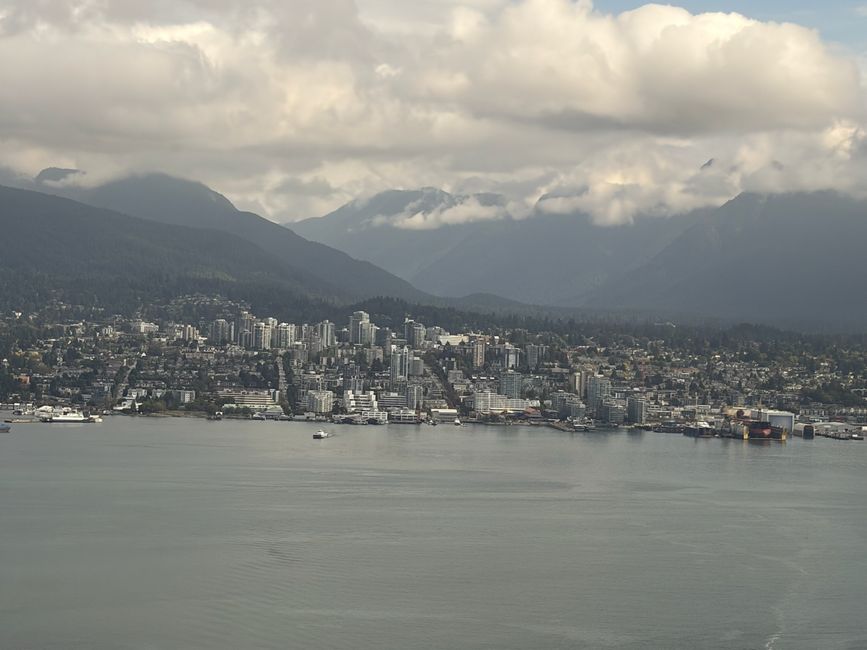 Kanada 4/21 - Vancouver nach Whistler
